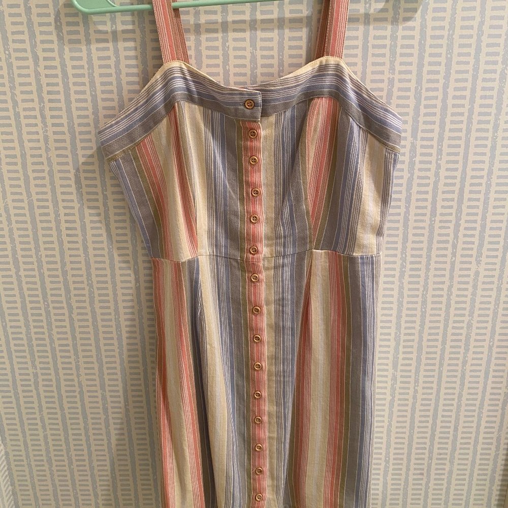 Alter'd State Striped Dress